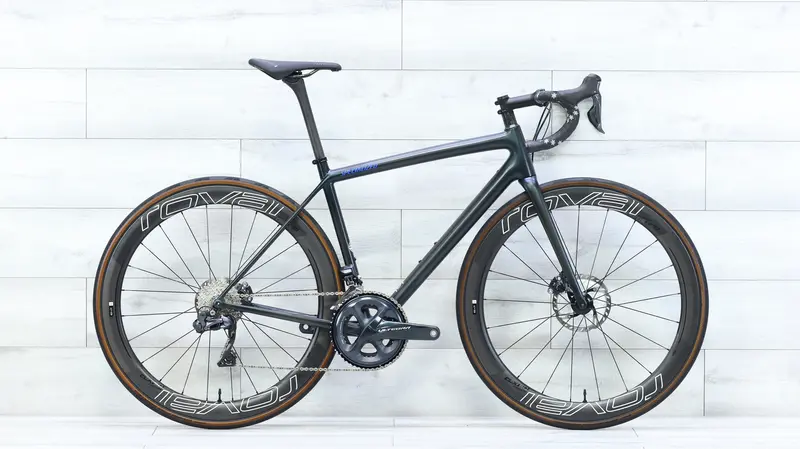 Specialized Aethos Pro Road Bike - 2021, 54Cm 1