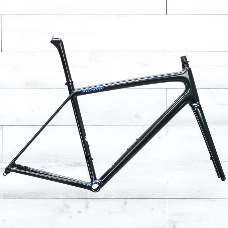 Specialized Aethos Pro Road Bike Frameset - 2021, 56Cm 1