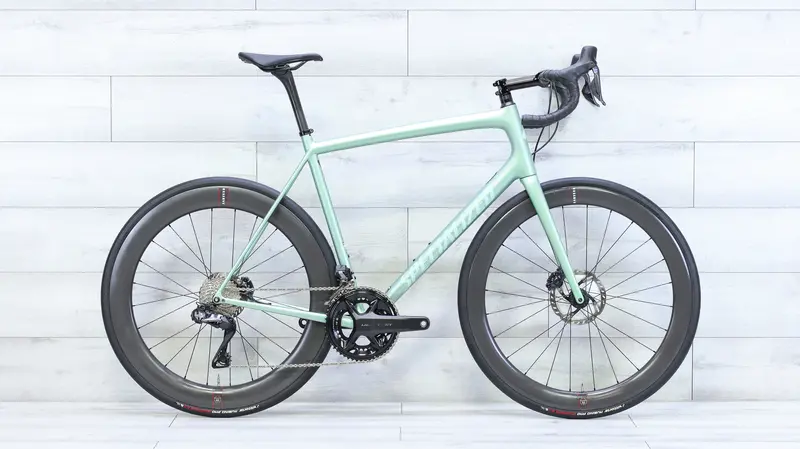 Specialized Aethos Pro Shimano Ultegra Di2 Road Bike - 2023, 61Cm 1