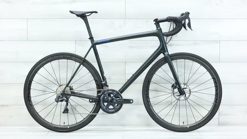 Specialized Aethos Pro Ultegra Di2 Road Bike - 2021, 61Cm 1