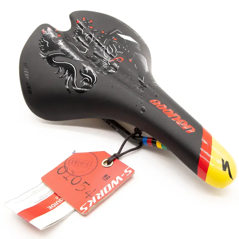 Specialized Chicane Boonen Carbon 168Mm Saddle 245G 1