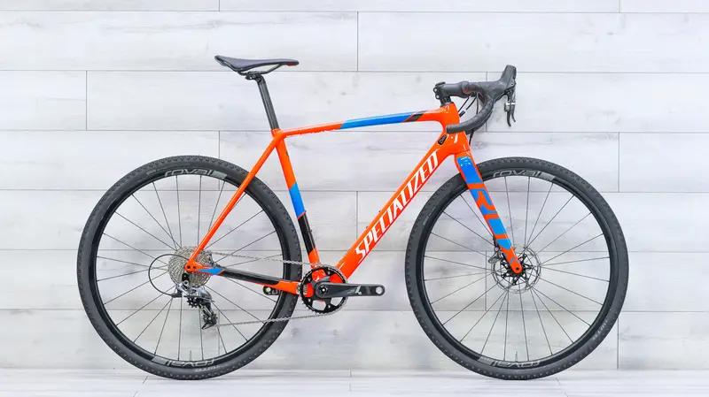 Specialized Crux Expert X1 Cyclocross Bike - 2018, 56Cm 1