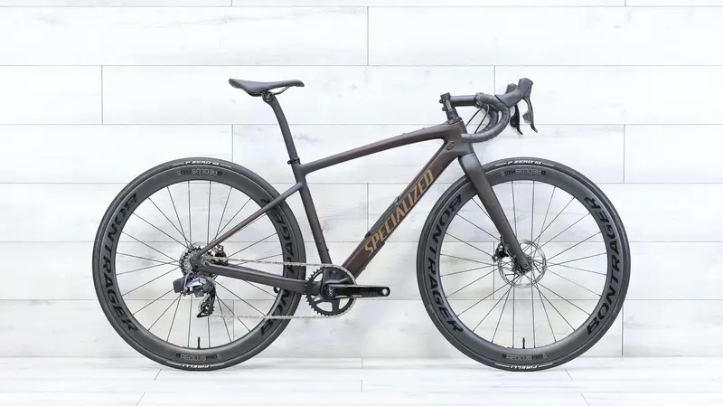 Specialized Diverge 9R Axs Gravel Bike - 2022, 52Cm 1