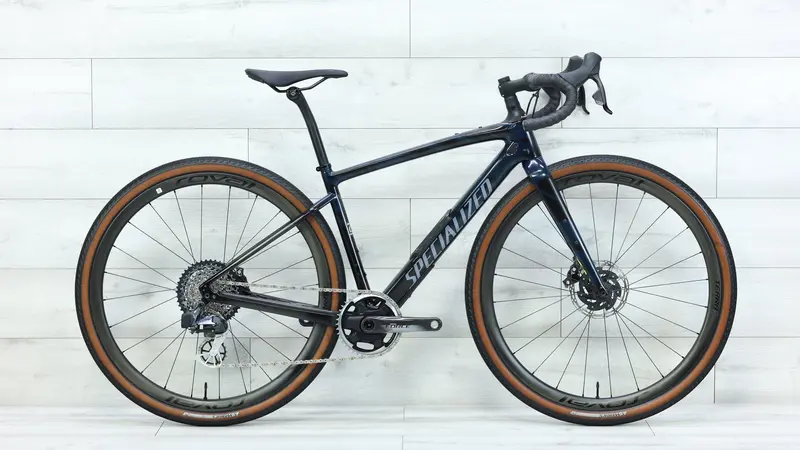 Specialized Diverge Carbon Force Axs Gravel Bike - 2022, 52Cm 1