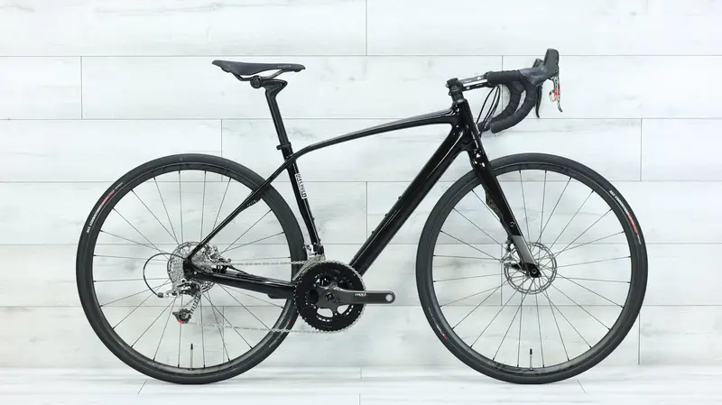 Specialized Diverge Carbon Red Gravel Bike - 2016, 54Cm 1