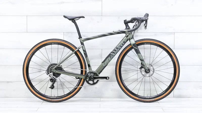 Specialized Diverge Comp Carbon Gravel Bike - 2022, 54Cm 1