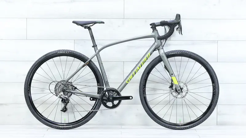 Specialized Diverge Comp Dsw X1 Gravel Bike - 2016, 56Cm 1
