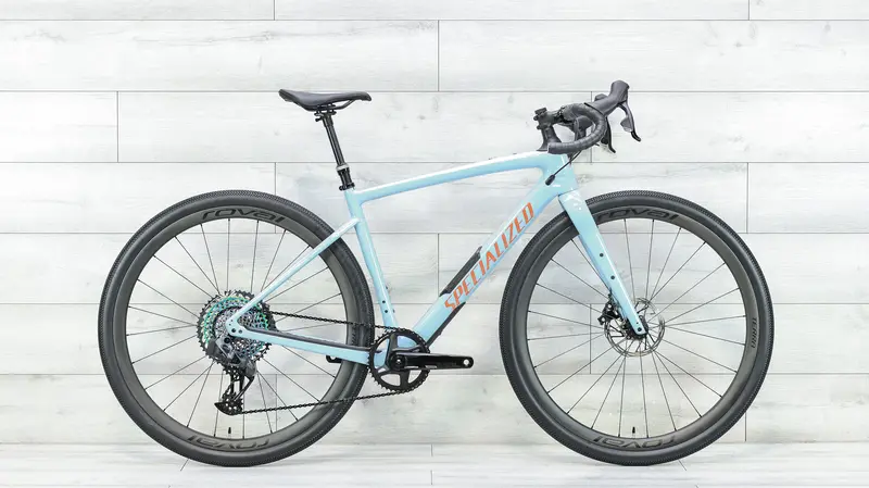 Specialized Diverge Expert Axs Carbon Gravel Bike - 2022, 54Cm 1