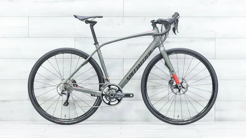 Specialized Diverge Expert Carbon Gravel Bike - 2015, 56Cm 1