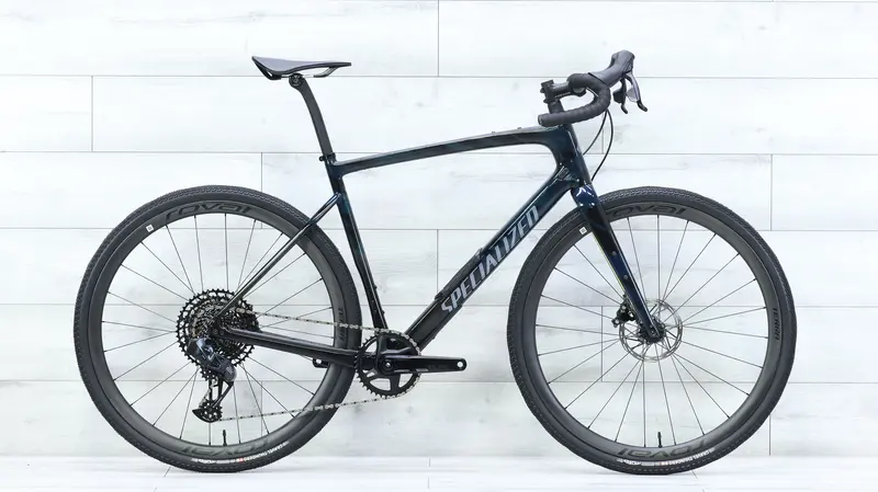 Specialized Diverge Expert Carbon Gravel Bike - 2023, 58Cm 1