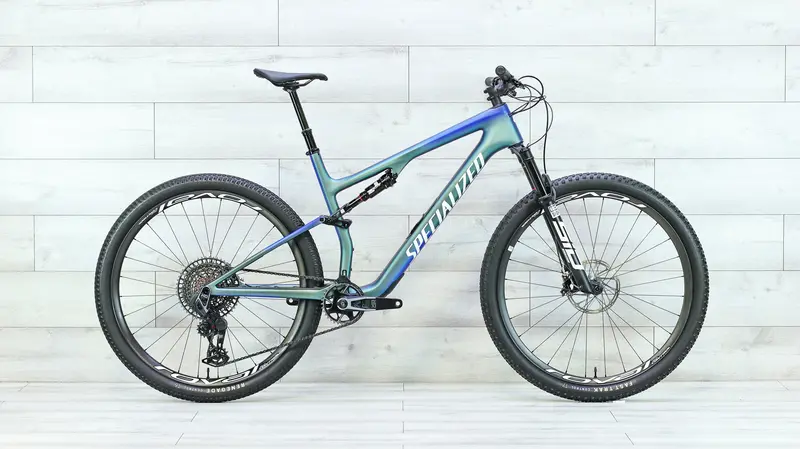 Specialized Epic 8 Pro Mountain Bike - 2024, X-Large 1