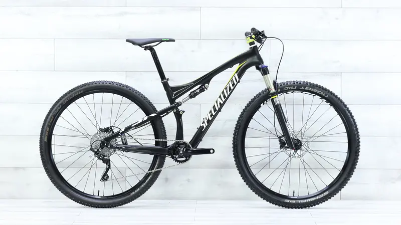 Specialized Epic Comp Carbon 29Er Mountain Bike - 2013, Medium 1