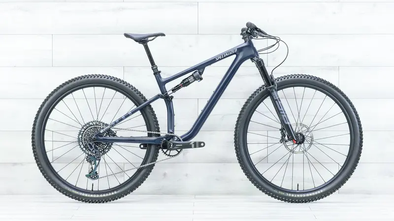Specialized Epic Evo Comp Mountain Bike - 2023, Medium 1