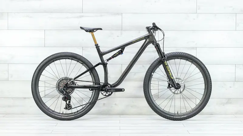 Specialized Epic Evo Expert X0 T-Type Axs Mountain Bike - 2023, Medium 1