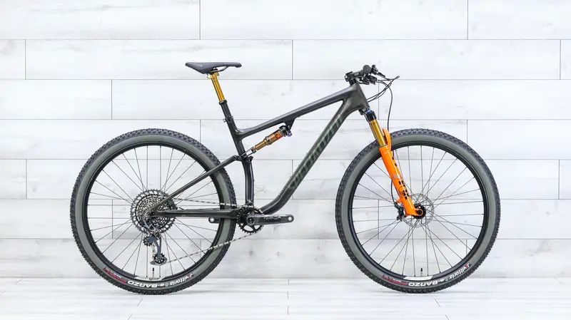 Specialized Epic Evo Factory Mountain Bike - 2022, Large 1