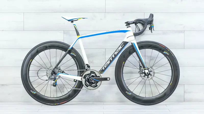 Specialized Limited Edition Tarmac Disc Power Road Bike - 2016, 54Cm 1