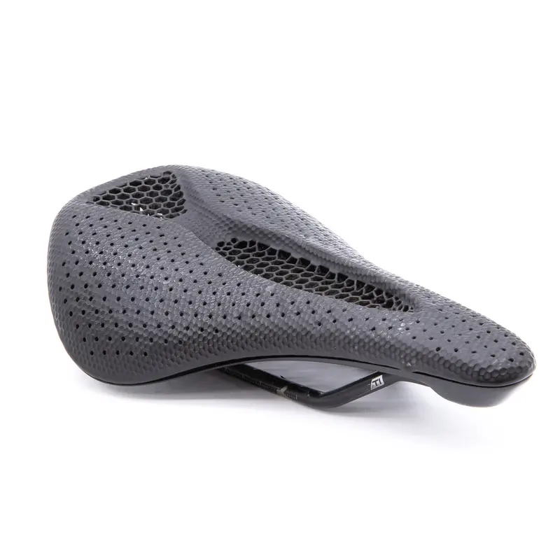 Specialized Power Pro With Mirror Black Hollow Ti Rails 143Mm Bicycle Saddle 258G 1