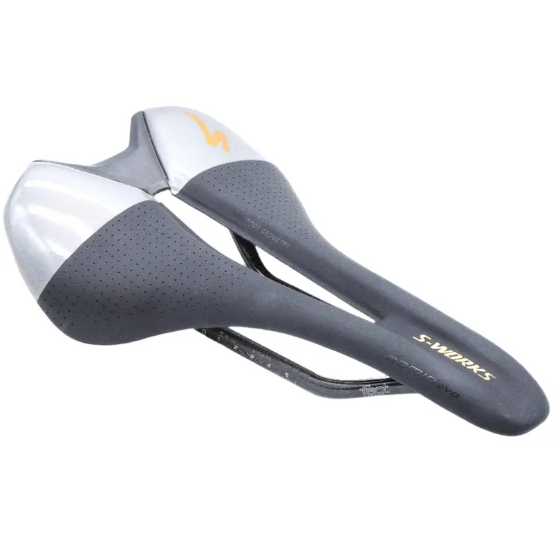 Specialized Romin Evo Sagan Ltd Carbon Rails Road Saddle - 143Mm 1
