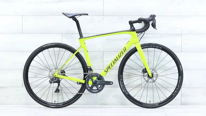 Specialized Roubaix Comp Ultegra Di2 Road Bike - 2020, 56Cm 1