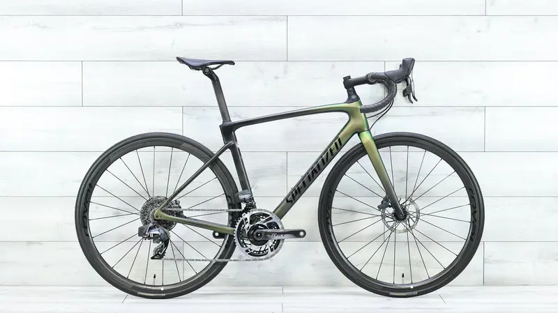 Specialized Roubaix Pro Road Bike - 2022, 54Cm 1