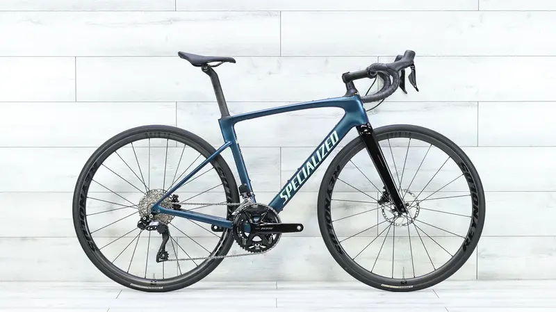 Specialized Roubaix Sl 8 Comp Road Bike - 2024, 54Cm 1