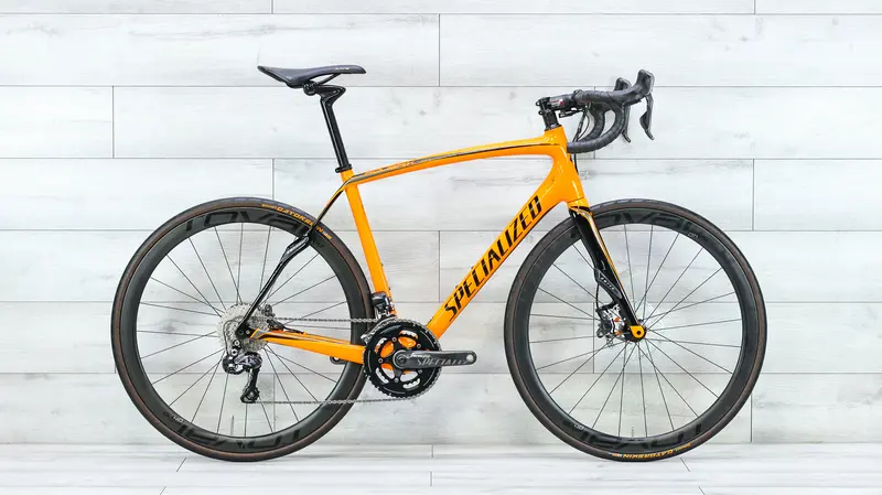 Specialized Roubaix Sl4 Pro Disc Race Udi2 Road Bike - 2016, 56Cm 1