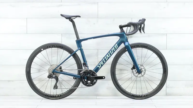 Specialized Roubaix Sl8 Comp Shimano 105 Di2 Road Bike - 2024, 54Cm 1