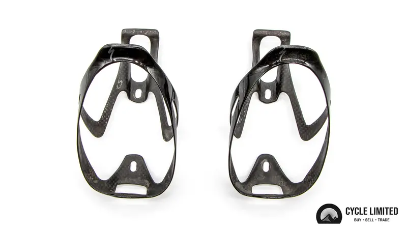 Specialized S-Works Carbon Rib Bottle Cage Pair 36G 1