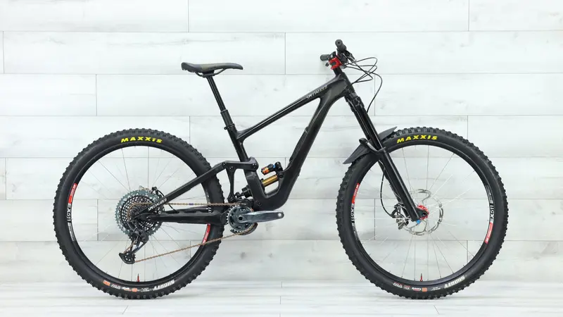 Specialized S-Works Enduro Mountain Bike - 2021, Small (S2) 1