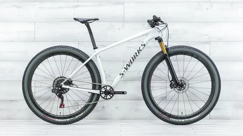 Specialized S-Works Epic Hardtail Mountain Bike - 2020, Medium 1