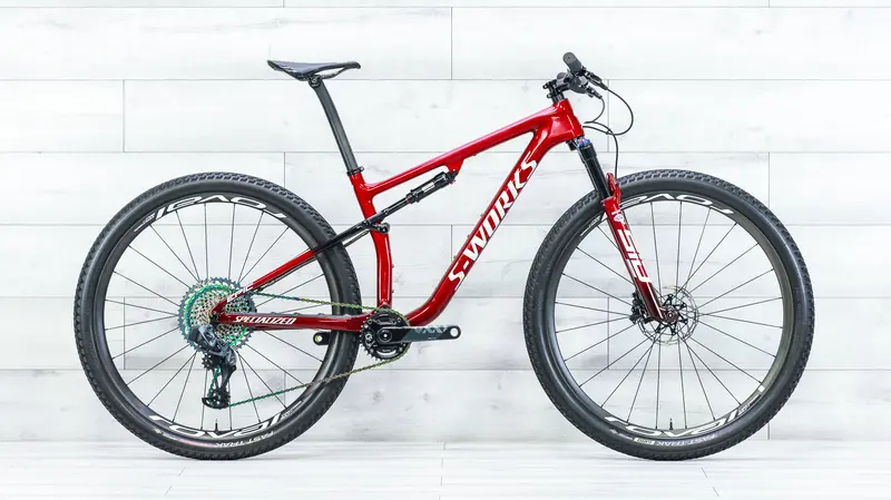 Specialized S-Works Epic Mountain Bike - 2021, Medium 1