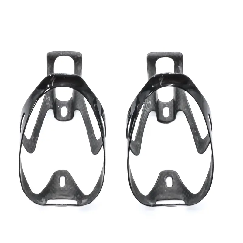 Specialized S-Works Rib Ii Carbon Top Load Bottle Cage Pair - 38G 1