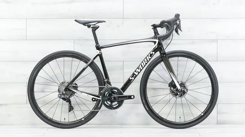 Specialized S-Works Roubaix Dura-Ace Di2 Disc Road Bike - 2018, 54Cm 1
