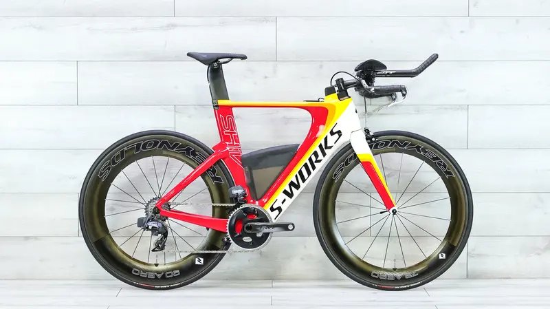Specialized S-Works Shiv Triathlon Bike - 2014, Medium 1