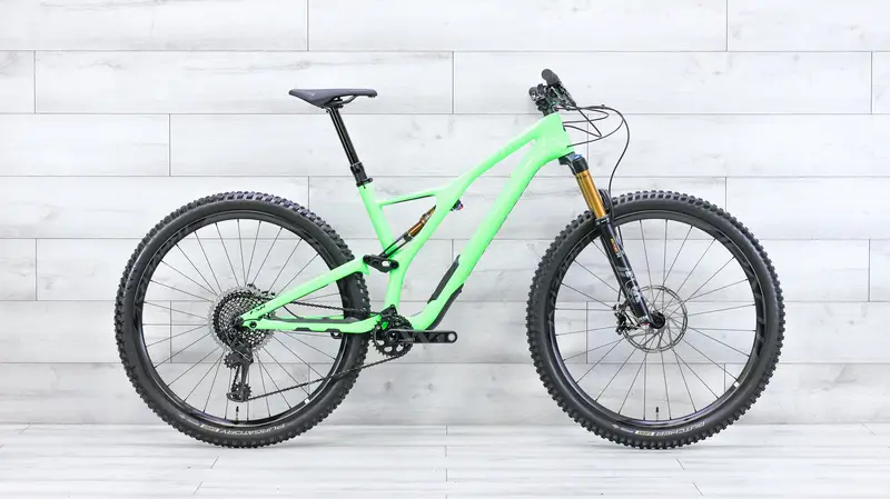 Specialized S-Works Stumpjumper 29 Mountain Bike - 2019, Large 1
