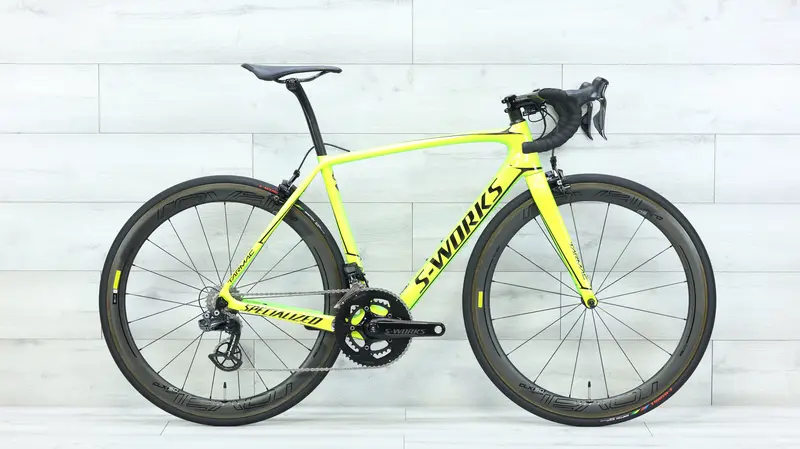 Specialized S-Works Tarmac Dura-Ace Di2 Road Bike 2017, - 54Cm 1