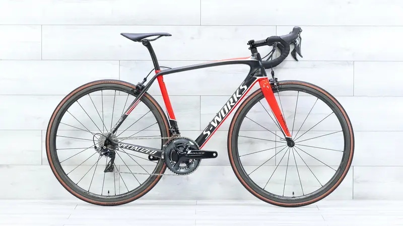 Specialized S-Works Tarmac Dura-Ace Road Bike - 2017, 54Cm 1