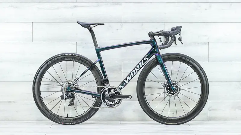 Specialized S-Works Tarmac Sl6 Sram Red Etap Axs Road Bike - 2020, 54Cm 1