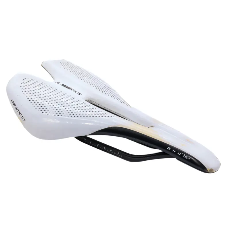 Specialized S-Works Toupe Carbon Fiber Road Saddle - 143Mm 1
