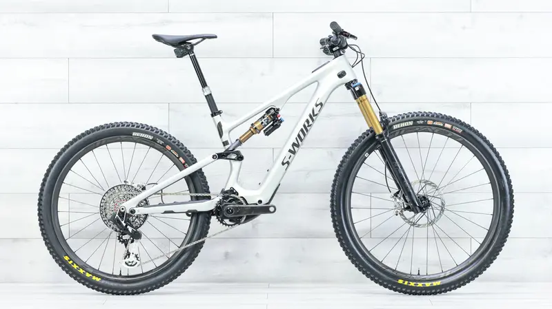 Specialized S-Works Turbo Levo Sl Mountain Bike - 2023, Medium (S3) 1