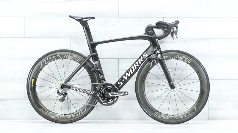 Specialized S-Works Venge Vias Di2 Road Bike - 2016, 56Cm 1