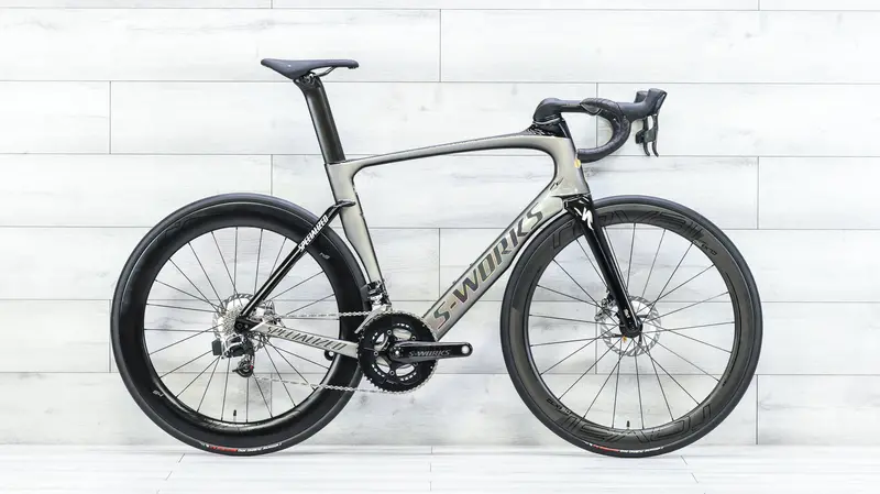 Specialized S-Works Venge Vias Red Etap Sagan Superstar Edition Road Bike - 2018, 58Cm 1
