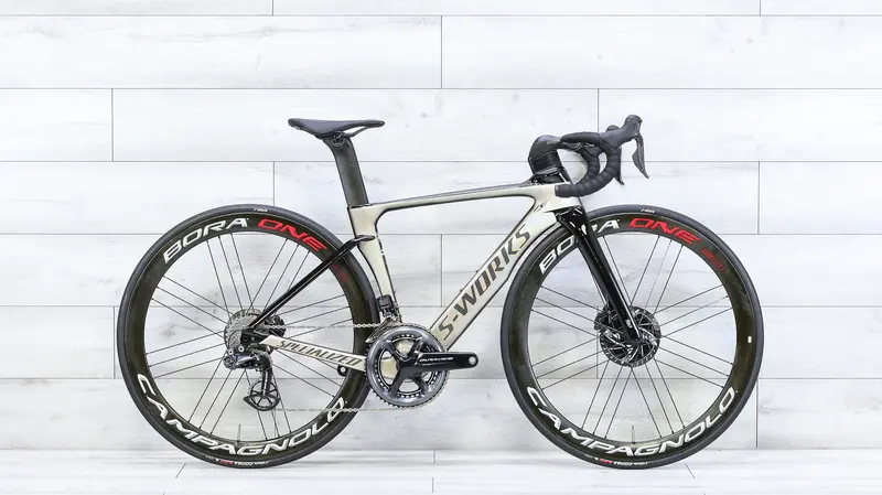 Specialized S-Works Venge Vias Sagan Superstar Road Bike - 2017, 46Cm 1