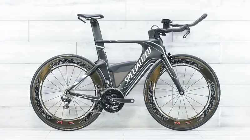 Specialized Shiv Dura-Ace Di2 Triathlon Bike - 2013, Medium 1