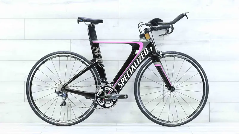 Specialized Shiv Expert Triathlon Bike - 2015, Small 1