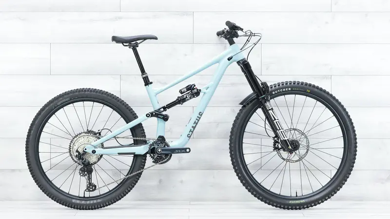 Specialized Status 160 Mountain Bike - 2022, Small (S2) 1