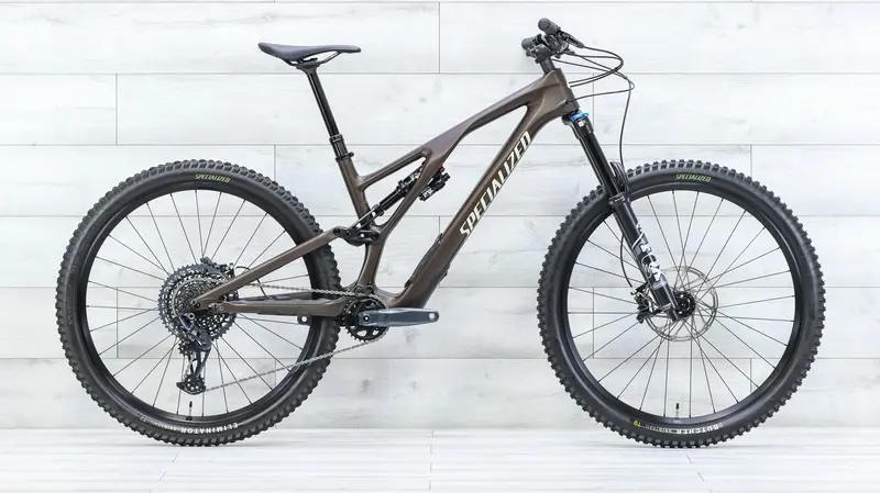 Specialized Stumpjumper Evo Comp Mountain Bike - 2023, S4 (Large) 1