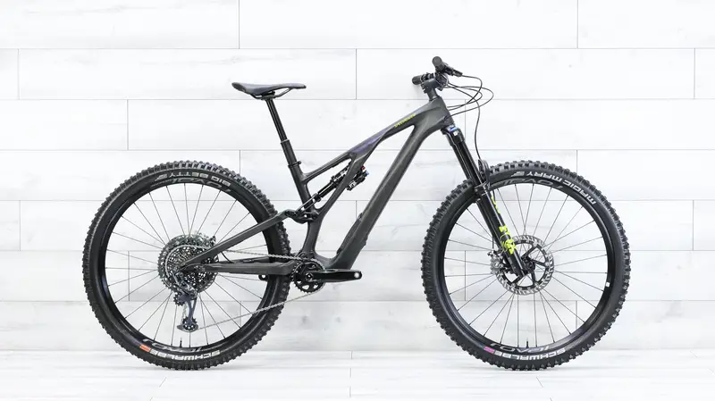 Specialized Stumpjumper Evo Expert Mountain Bike - 2022, Medium (S3) 1