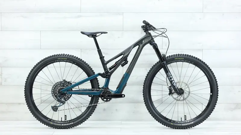 Specialized Stumpjumper Evo Expert Rs Mountain Bike - 2023, S1 (X-Small) 1