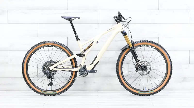 Specialized Stumpjumper Evo Pro Mountain Bike - 2022, Large (S4) 1
